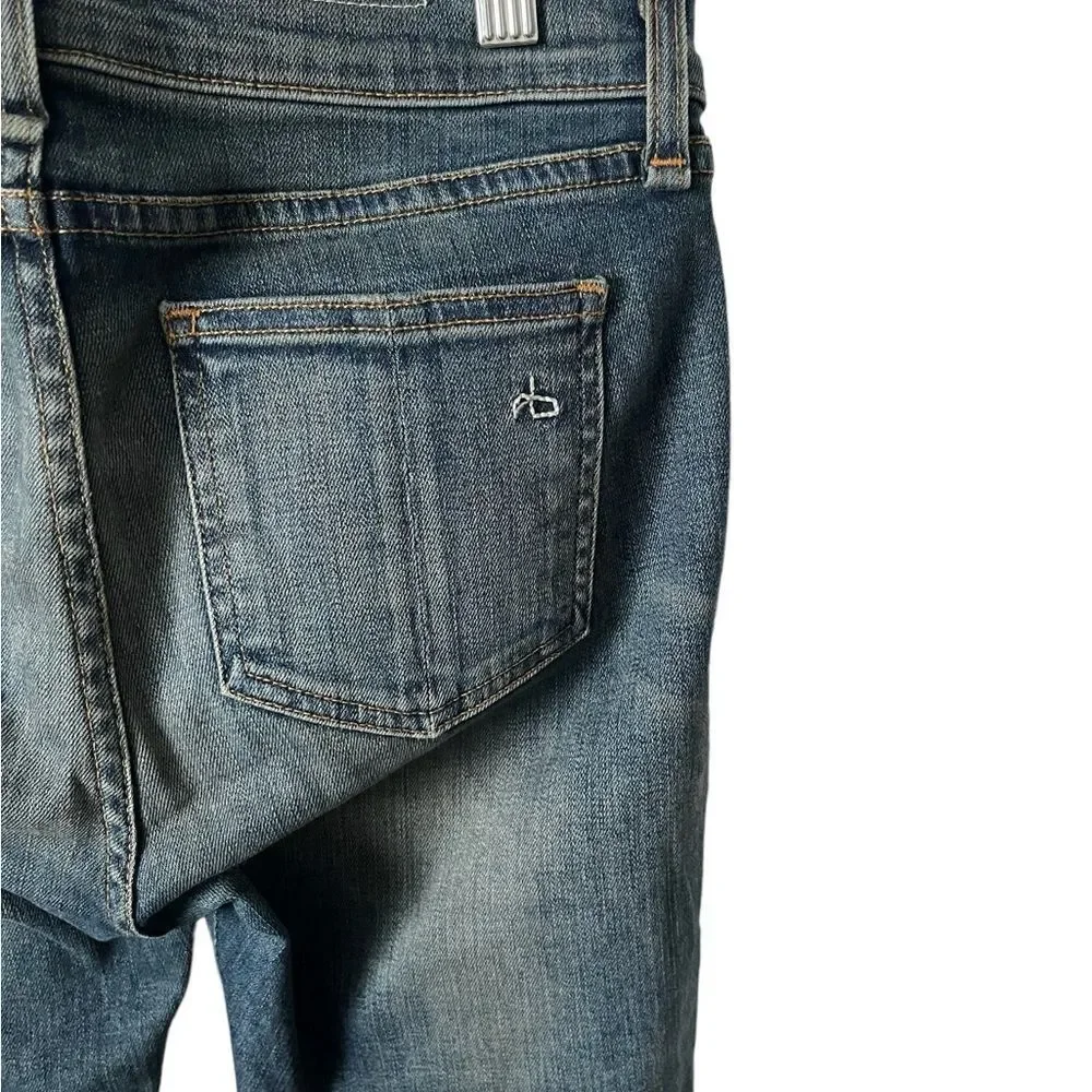 Rag and Bone Skinny Jean Size 26